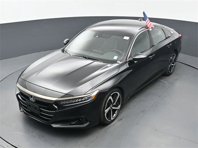 Used 2021 Honda Accord Sport image 36