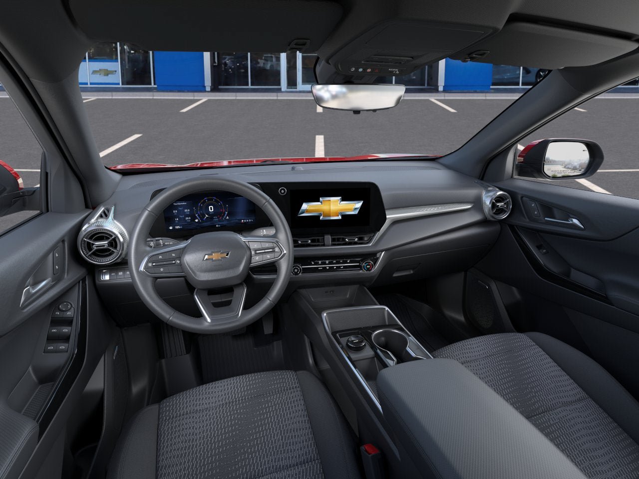 New 2026 Chevrolet Equinox LT w/ Safety and Technology Package AWD/4WD image 15