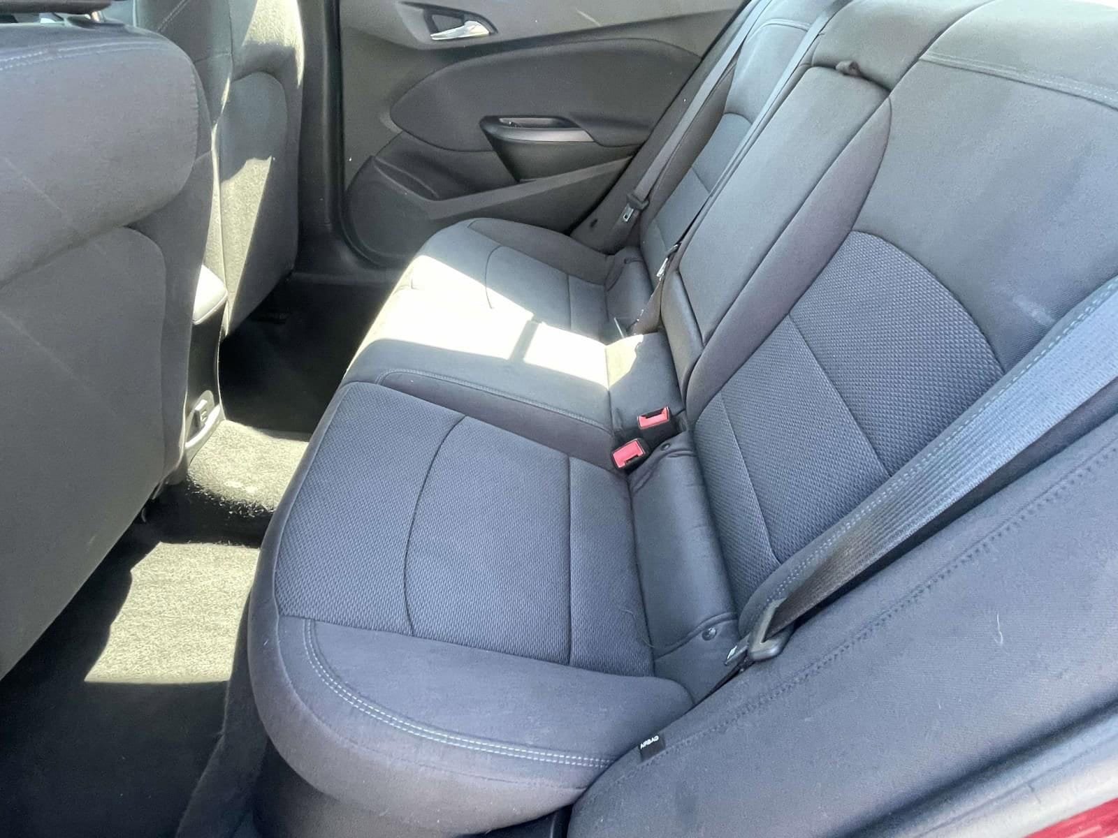 Used 2019 Chevrolet Cruze LT w/ LT True North Edition image 10
