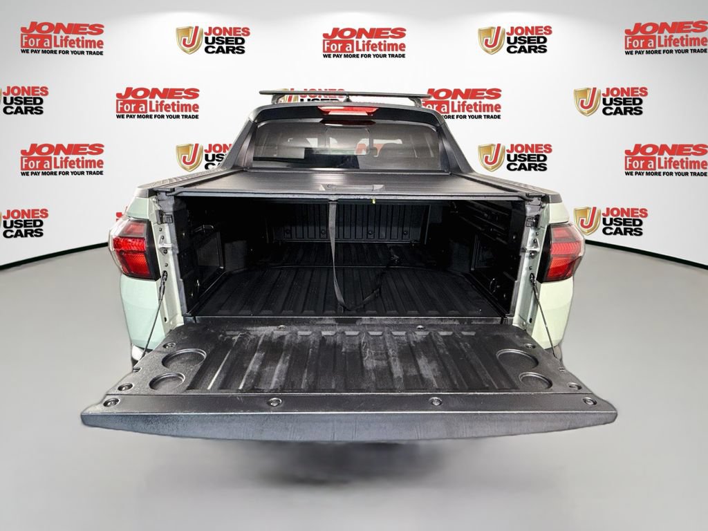 Certified 2023 Hyundai Santa Cruz SEL w/ Activity Package AWD/4WD image 28