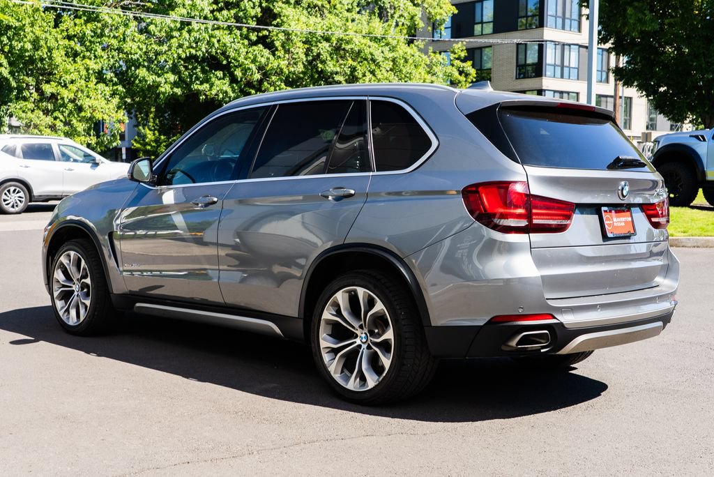 Used 2018 BMW X5 xDrive35d AWD/4WD image 4