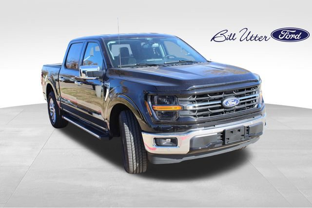 New 2025 Ford F150 XLT w/ Equipment Group 302A MID video 2