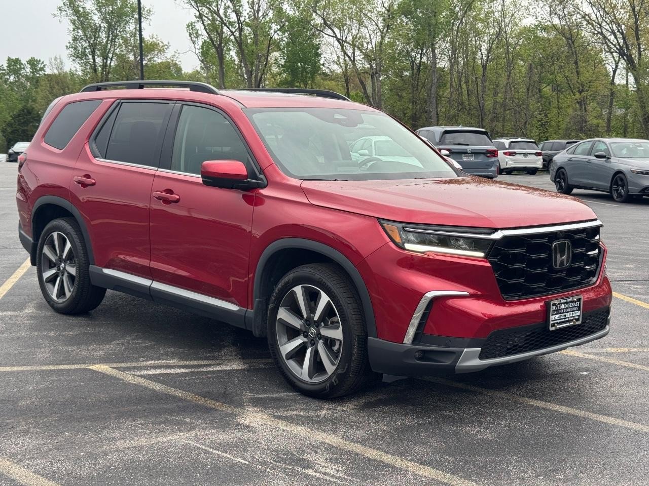 Certified 2023 Honda Pilot Elite image 2