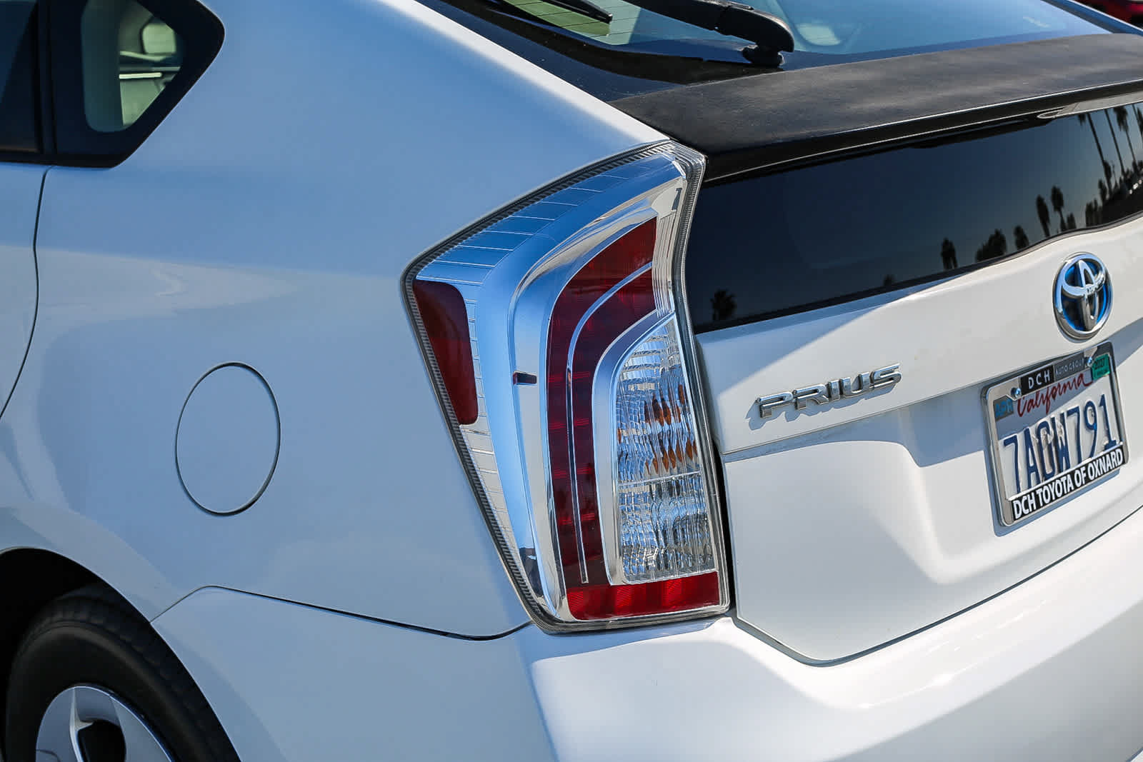 Used 2012 Toyota Prius Two FWD image 9