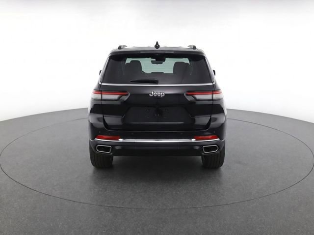 Used 2022 Jeep Grand Cherokee Summit RWD image 4