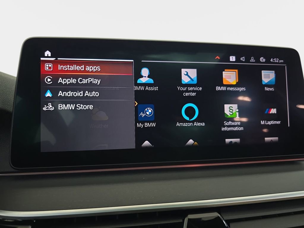 Certified 2022 BMW 530i xDrive w/ Convenience Package AWD/4WD image 21