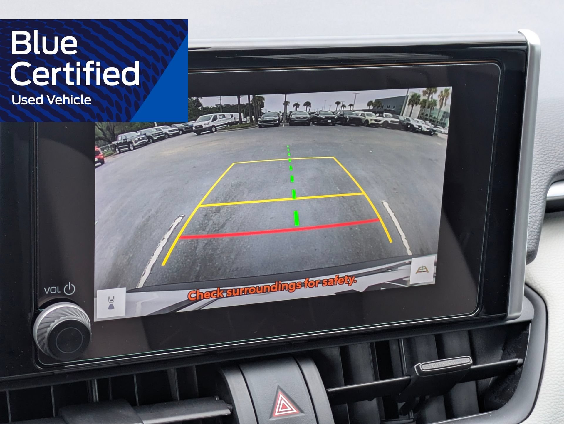 Used 2024 Toyota RAV4 XLE w/ Convenience Package FWD image 26