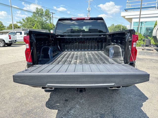 Used 2024 Chevrolet Silverado 1500 Custom Trail Boss AWD/4WD image 24