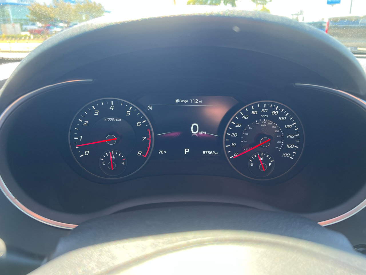 Used 2022 Kia Stinger GT2 image 54