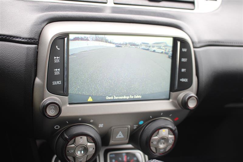 Used 2014 Chevrolet Camaro SS w/ RS Package image 17