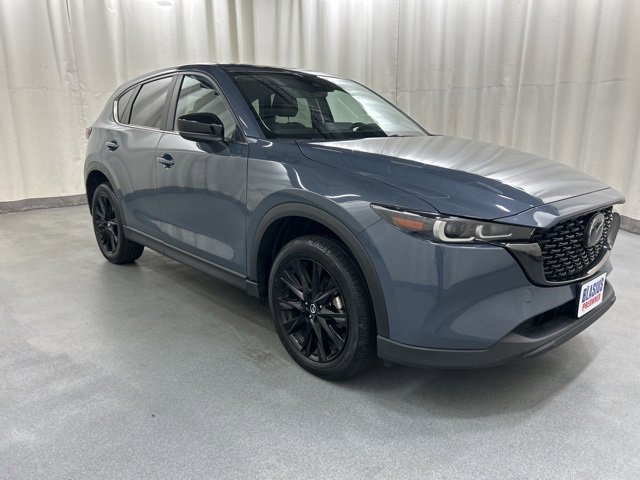 Used 2025 MAZDA CX-5 Carbon Edition image 1