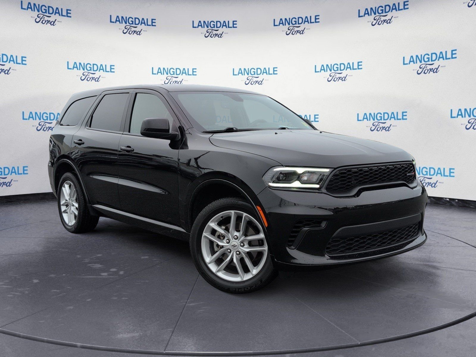 Used 2025 Dodge Durango GT AWD/4WD video 2