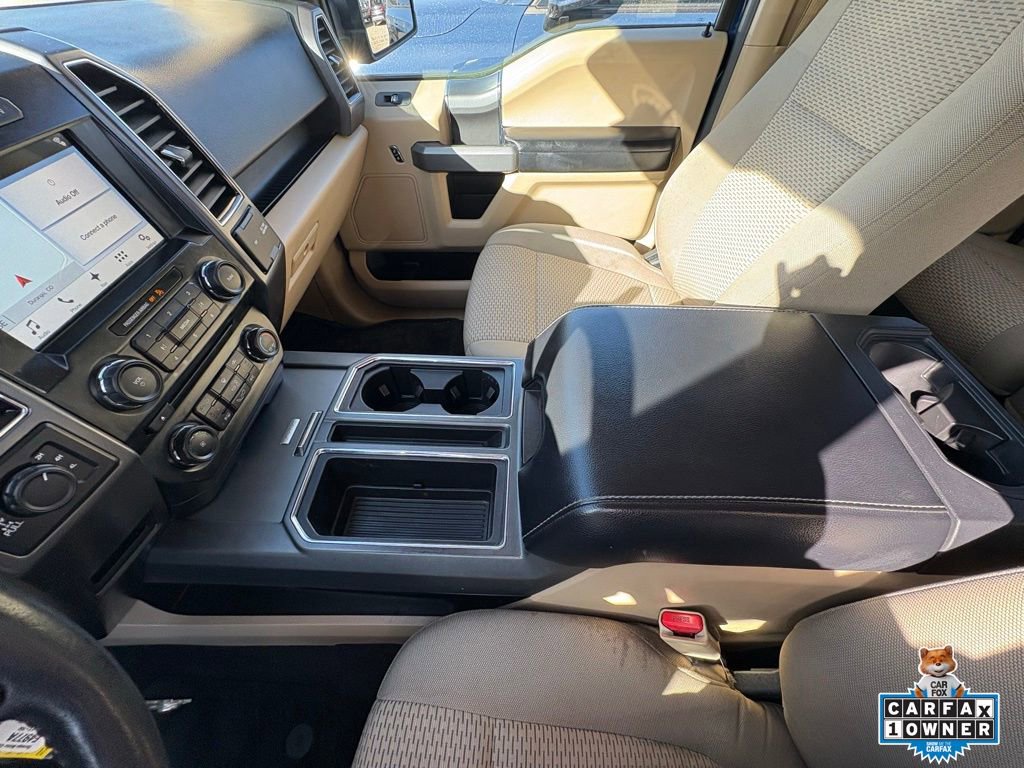 Used 2017 Ford F150 XLT w/ Equipment Group 302A Luxury AWD/4WD image 22