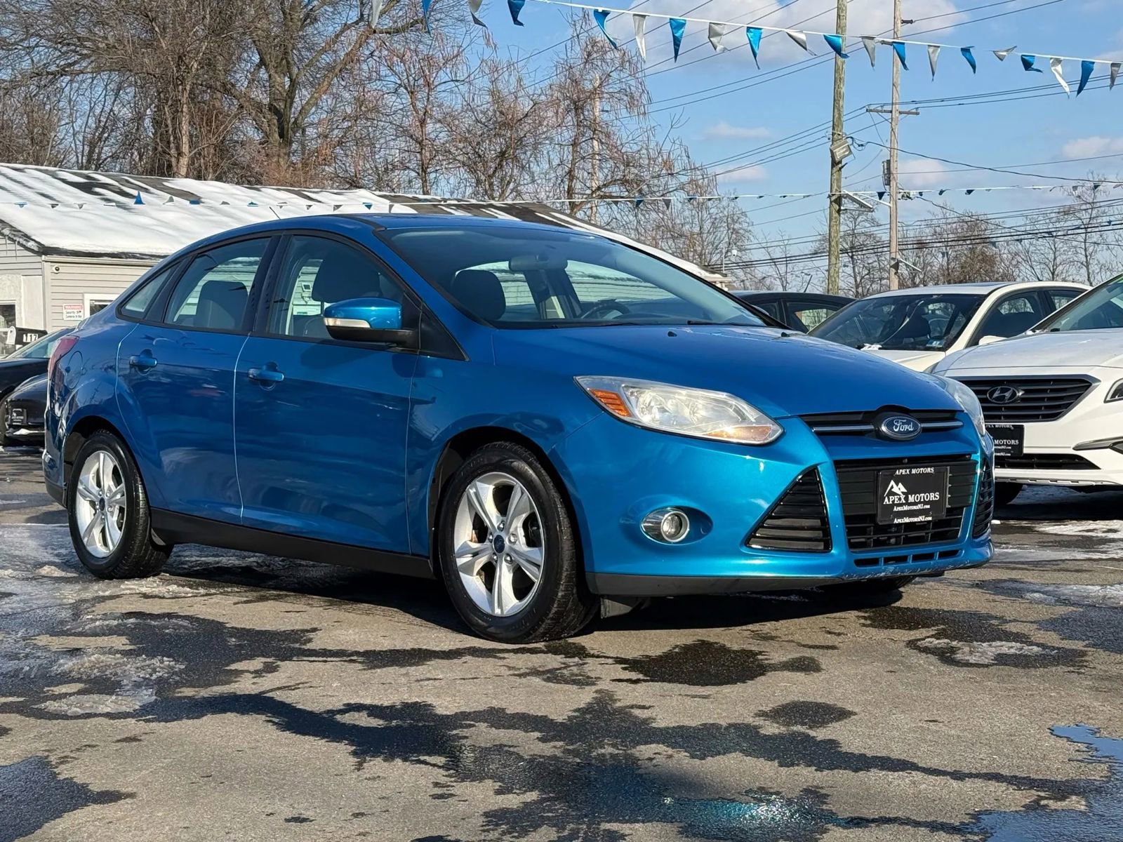 Used 2013 Ford Focus SE w/ SE Winter Pkg