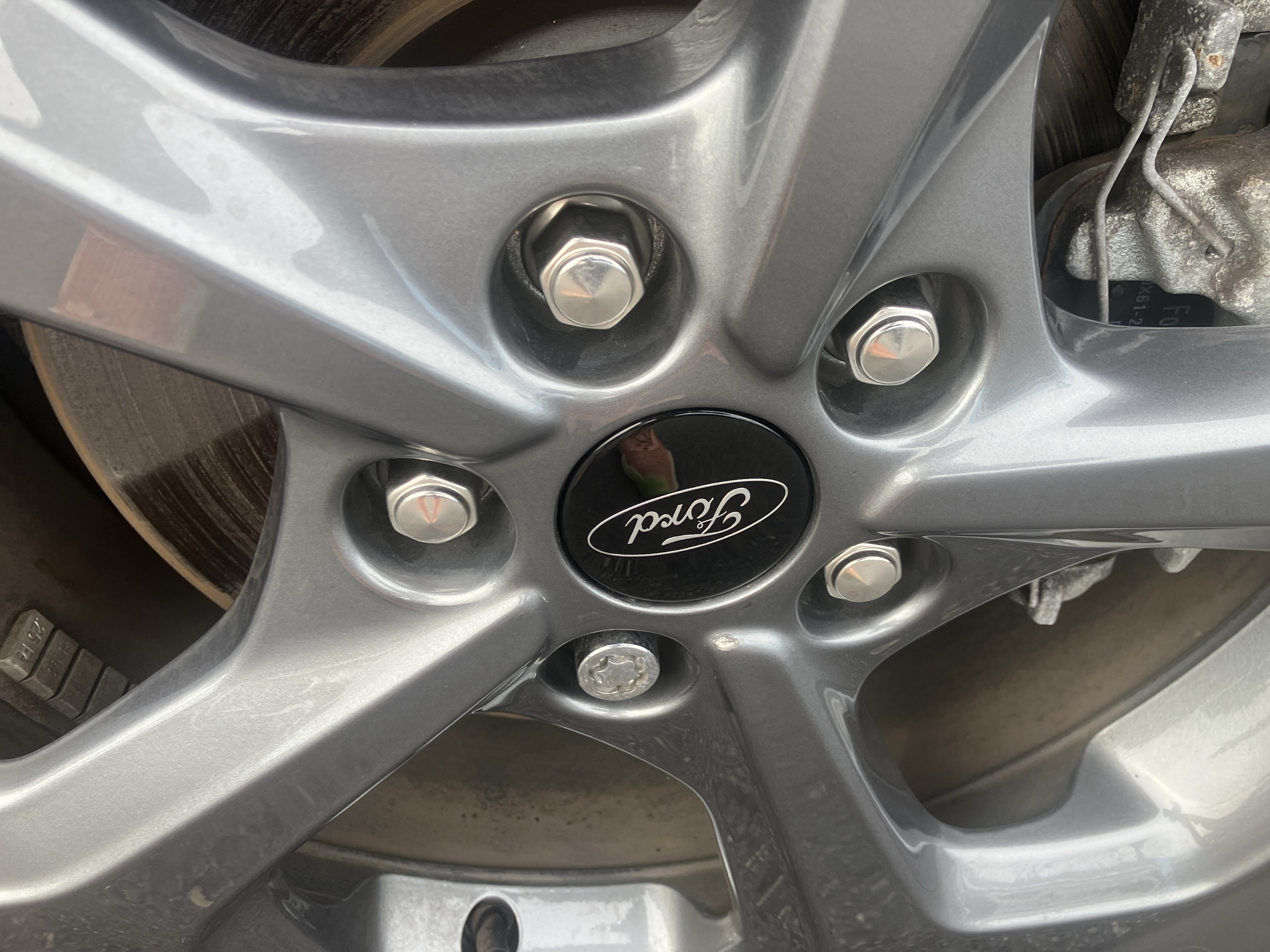 Certified 2024 Ford Escape ST-Line w/ Tech Pack #1 AWD/4WD image 9