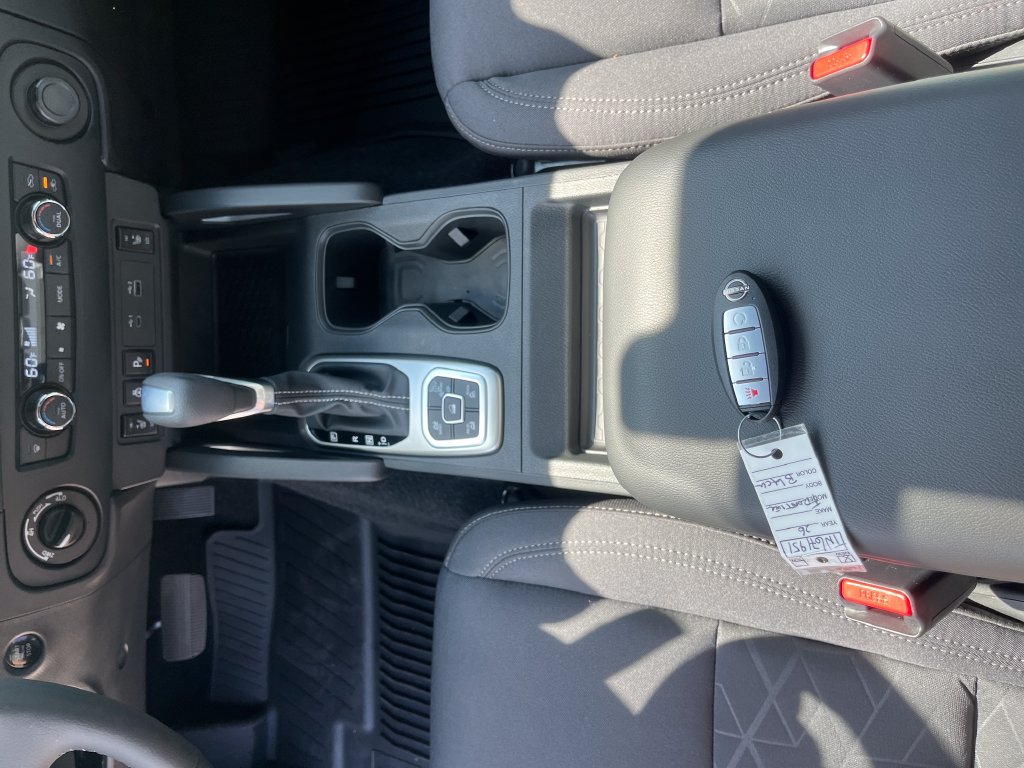 New 2026 Nissan Frontier SV w/ All-Weather Content Package AWD/4WD image 29