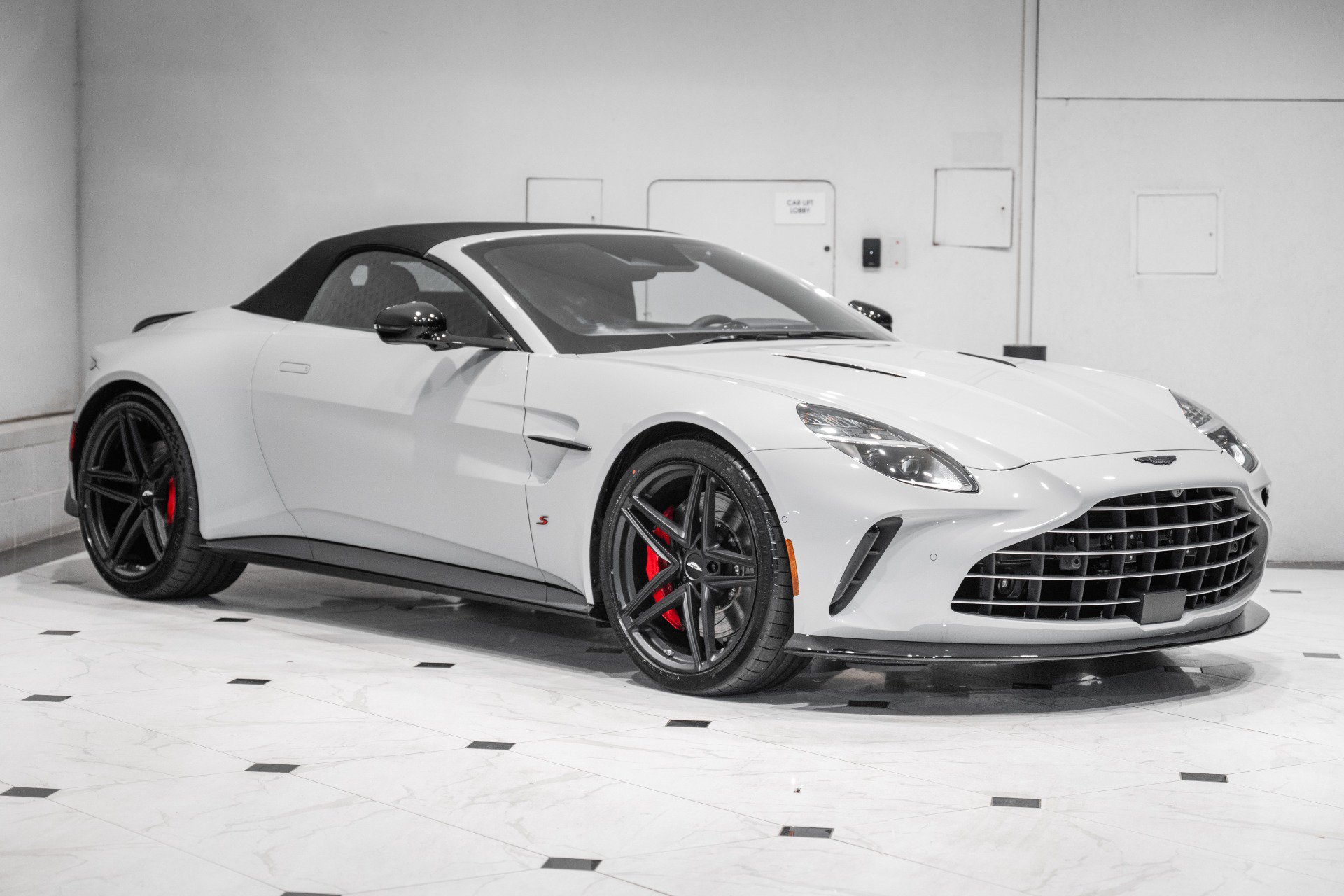 New 2026 Aston Martin V8 Vantage S RWD image 43