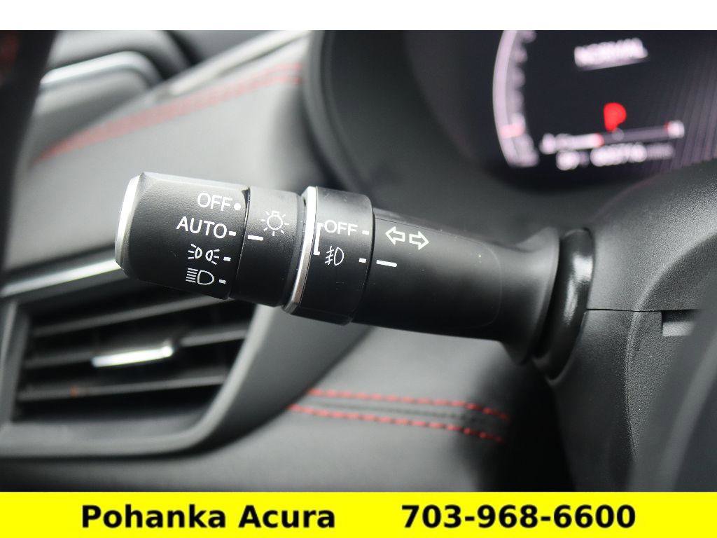 Certified 2025 Acura TLX SH-AWD w/ A-SPEC Pkg image 12