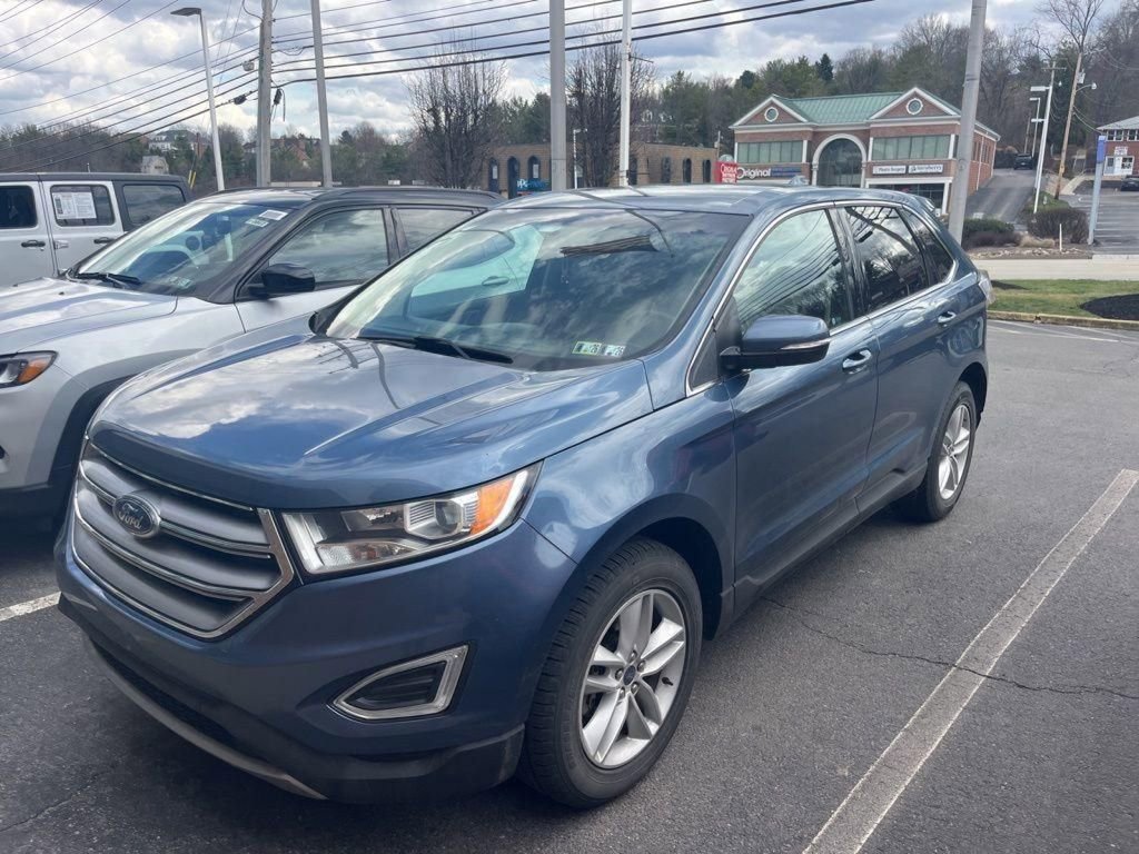 Used 2018 Ford Edge SEL w/ Equipment Group 201A AWD/4WD image 25