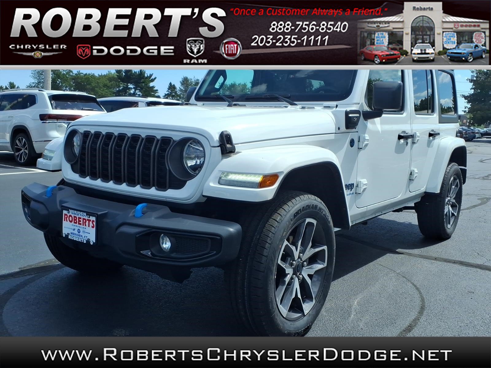 Used 2024 Jeep Wrangler Unlimited