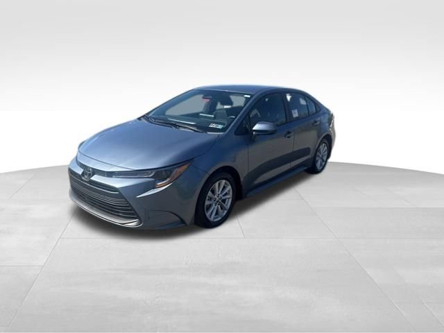 New 2026 Toyota Corolla LE FWD image 1