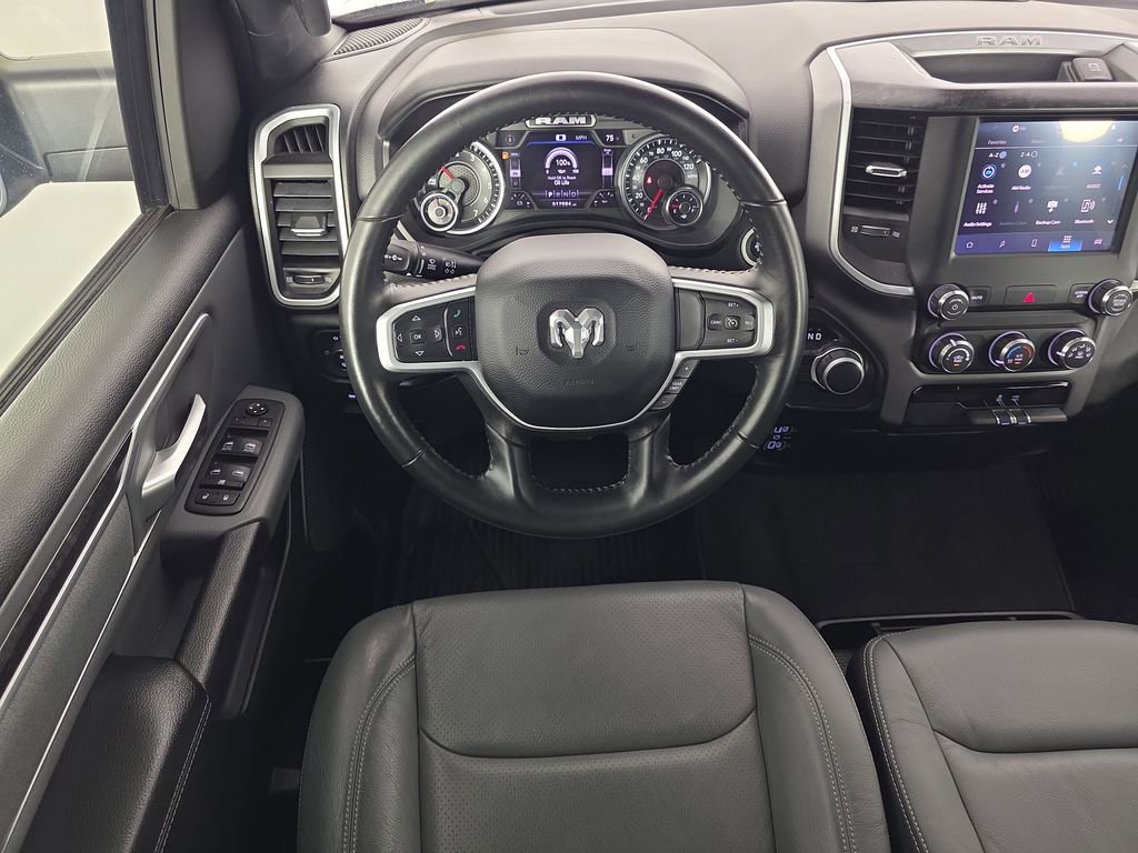 Used 2022 RAM 1500 Big Horn RWD image 13