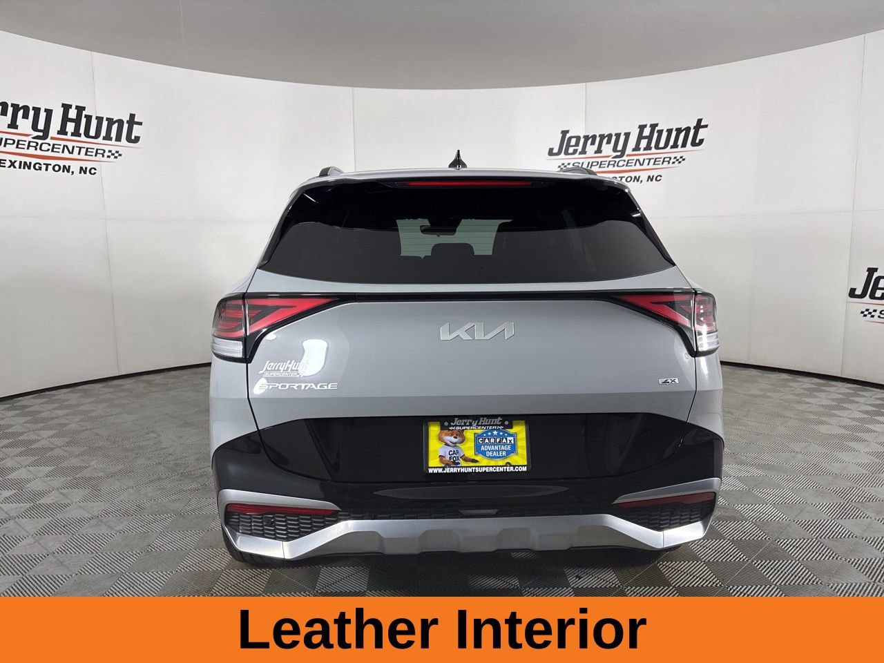 Used 2023 Kia Sportage SX AWD/4WD image 6
