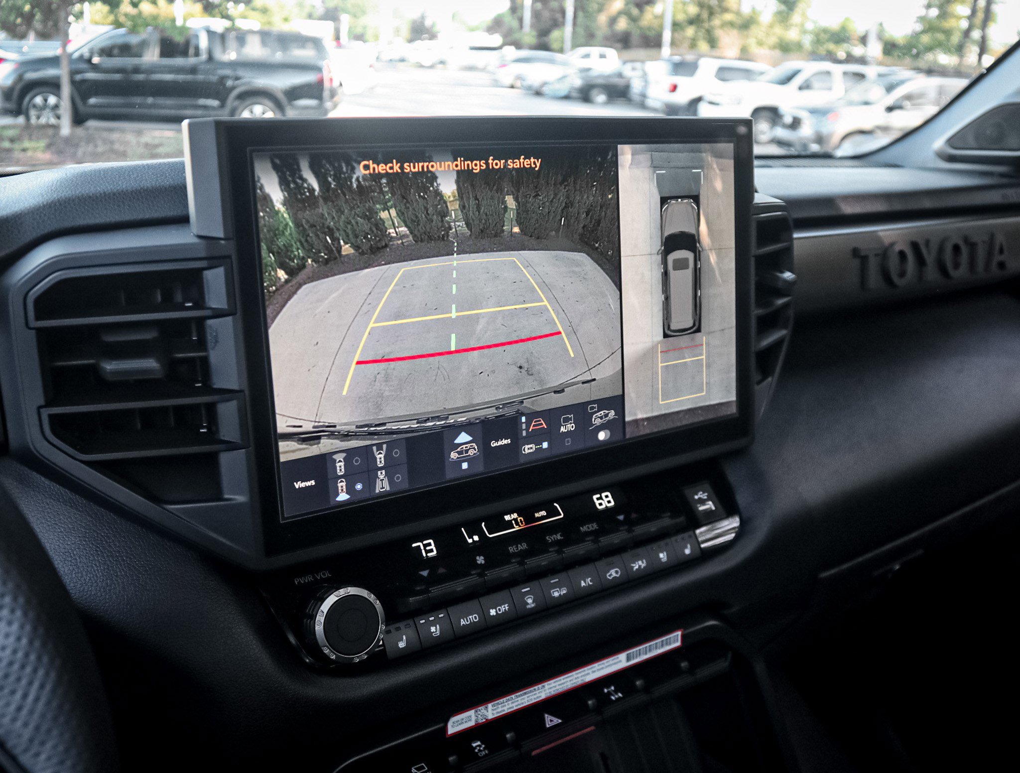 Used 2025 Toyota Sequoia TRD Pro image 22