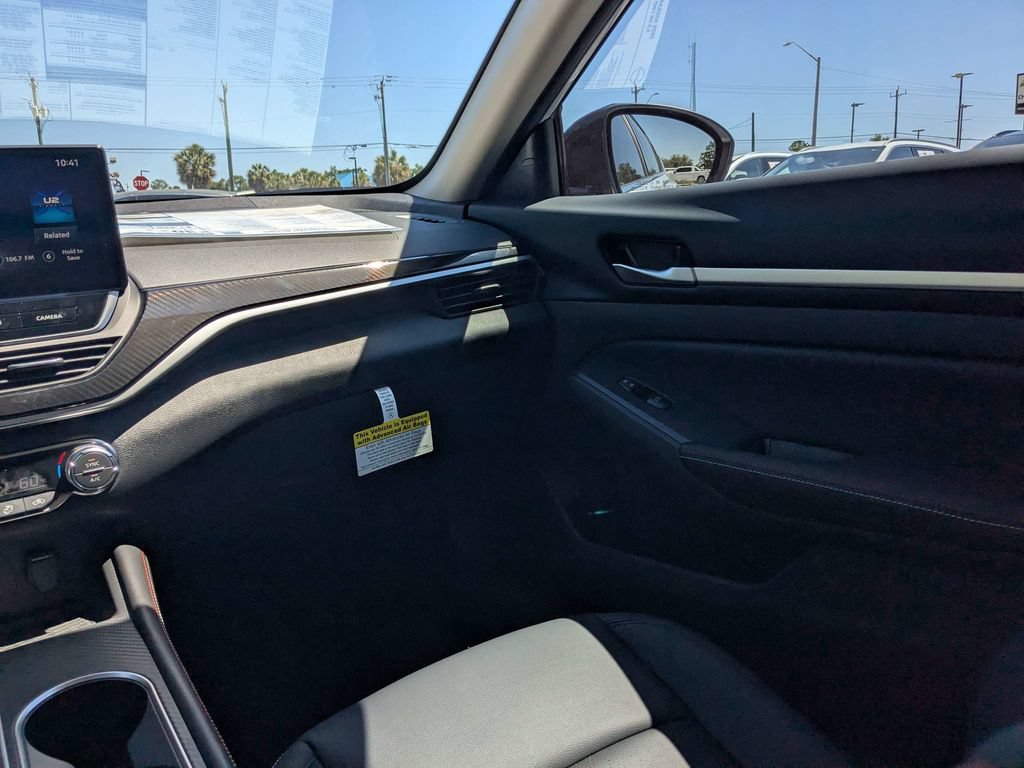 New 2026 Nissan Altima 2.5 SR w/ SR Premium Package FWD image 15