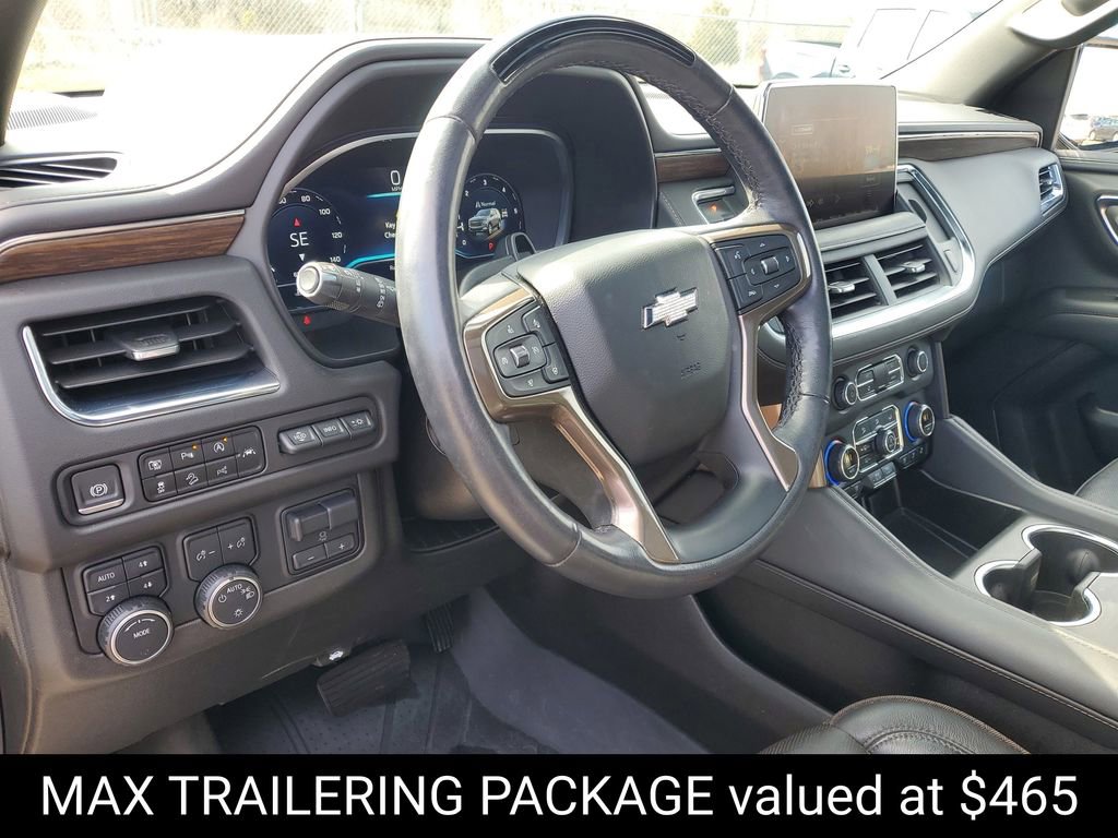 Certified 2023 Chevrolet Suburban High Country w/ Advanced Technology Package image 10