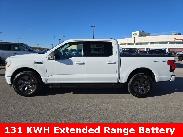 Used 2024 Ford F150 Lightning Flash image 2