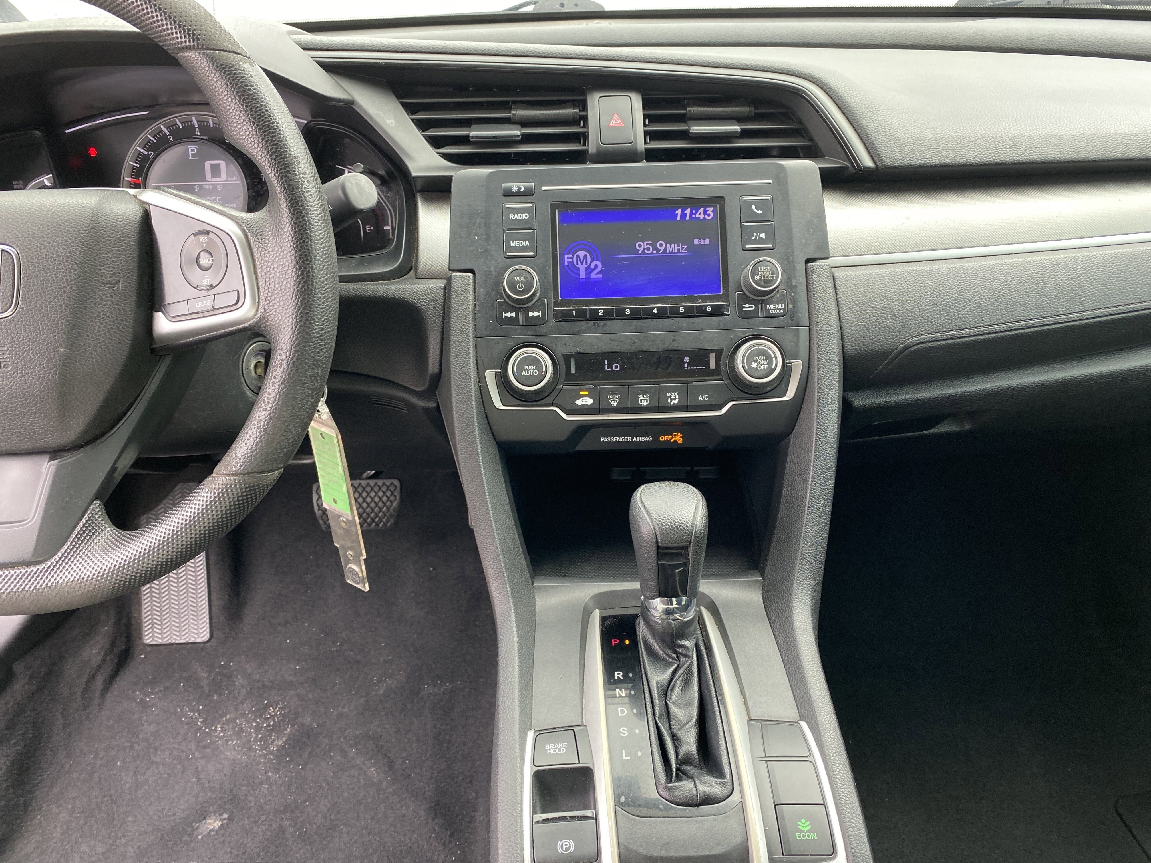 Used 2018 Honda Civic LX image 10