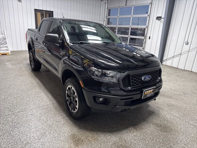 Used 2021 Ford Ranger XL w/ Equipment Group 101A High image 27