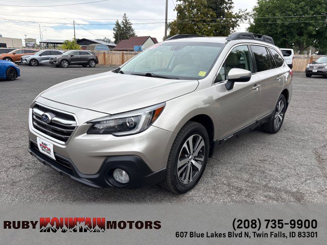 Used 2019 Subaru Outback 2.5i Limited w/ Popular Package #2 AWD/4WD image 3