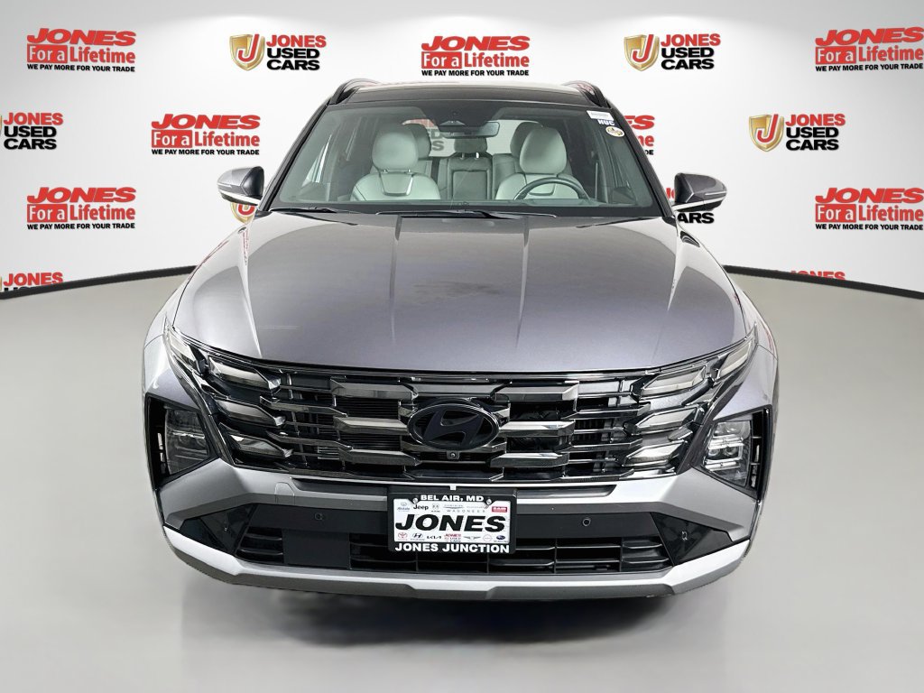 Used 2025 Hyundai Tucson Limited AWD/4WD image 15