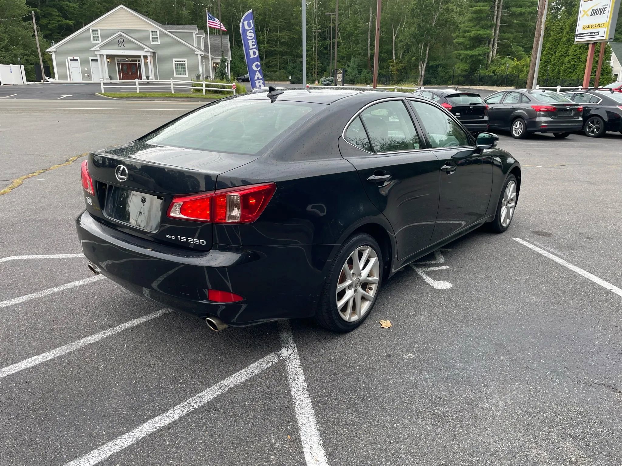 Used 2013 Lexus IS 250 AWD image 11