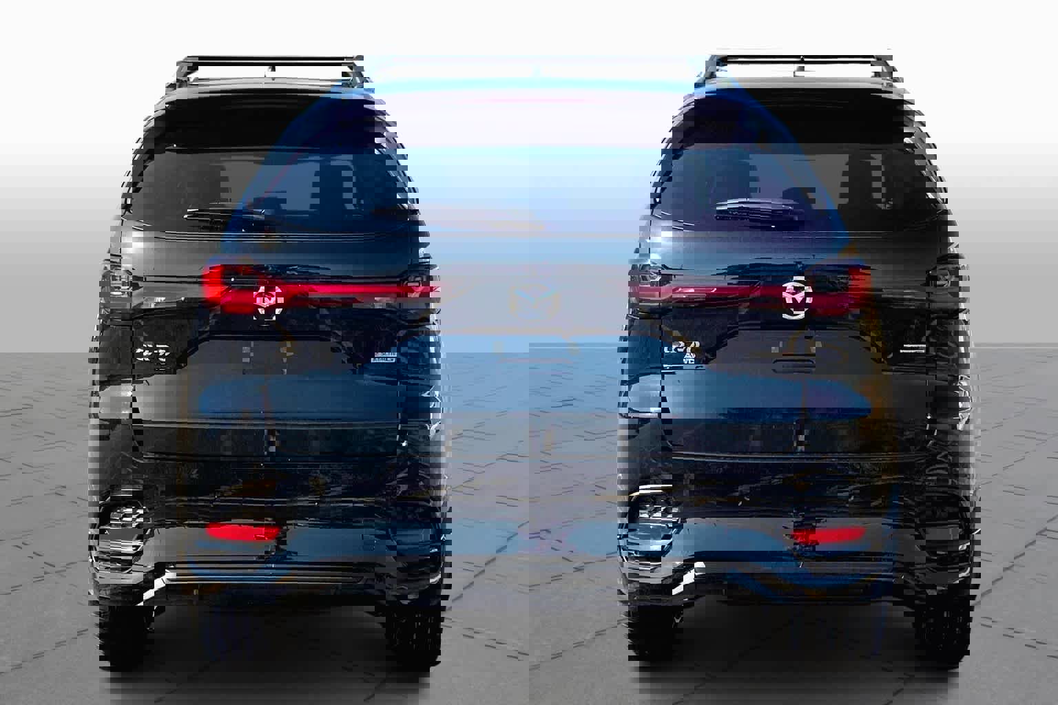 Used 2025 MAZDA CX-70 3.3 Turbo S w/ Premium Plus image 4