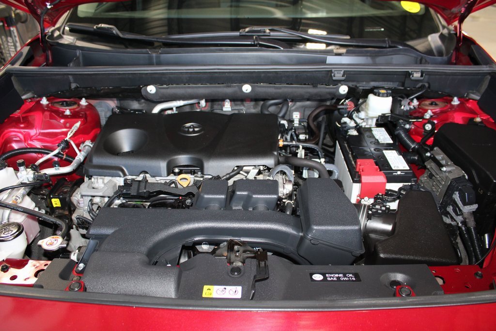 Used 2023 Toyota RAV4 LE image 14