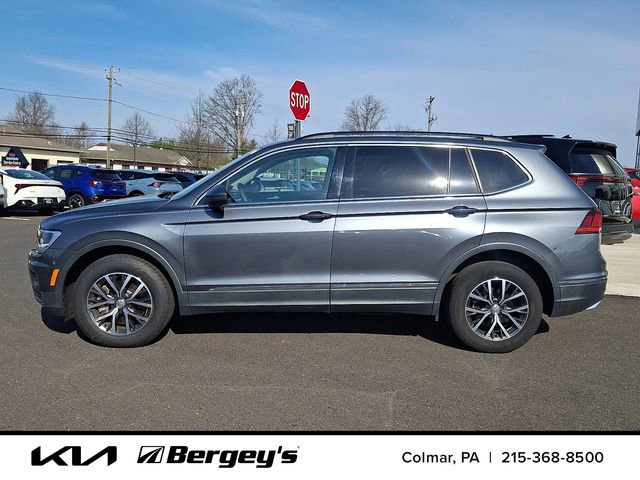 Used 2020 Volkswagen Tiguan SEL image 9