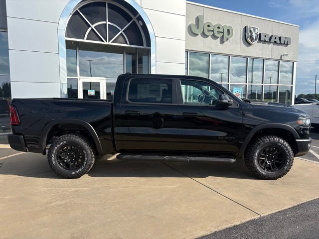 New 2026 RAM 1500 Rebel w/ Rebel Level 2 Equipment Group image 7