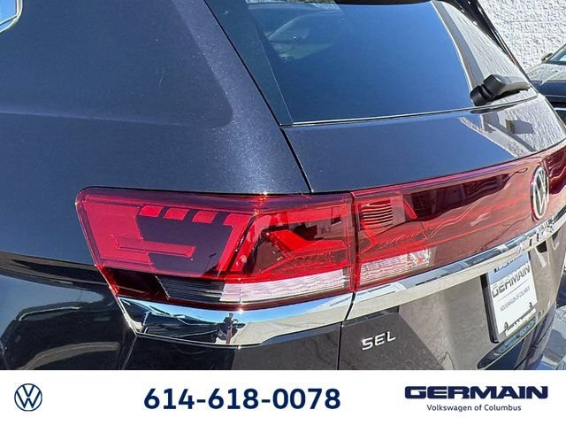 New 2026 Volkswagen Atlas SEL AWD/4WD image 13