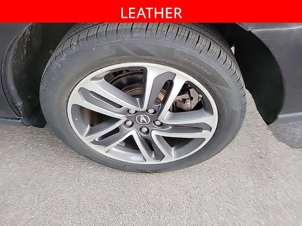 Used 2017 Acura MDX w/ Advance Package AWD/4WD image 5