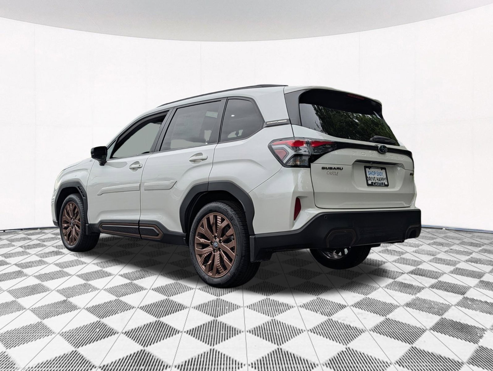 Certified 2026 Subaru Forester Sport AWD/4WD image 14