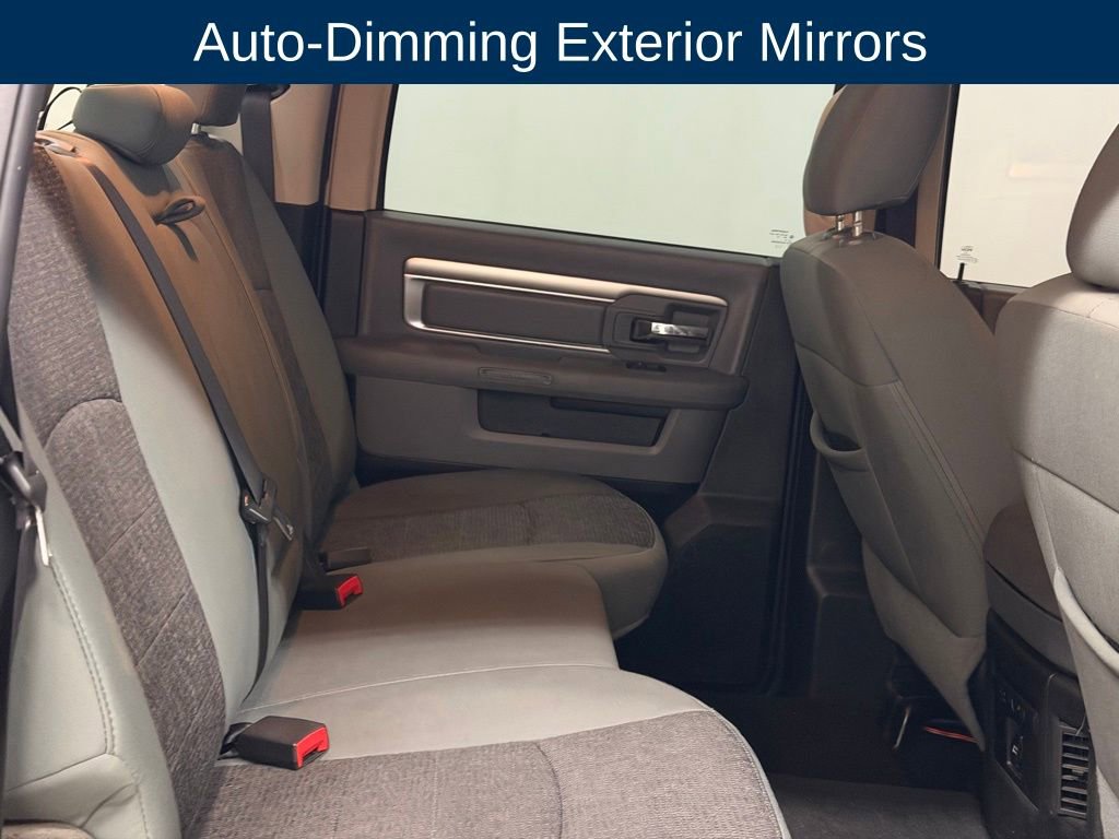 Used 2015 RAM 1500 Big Horn image 24