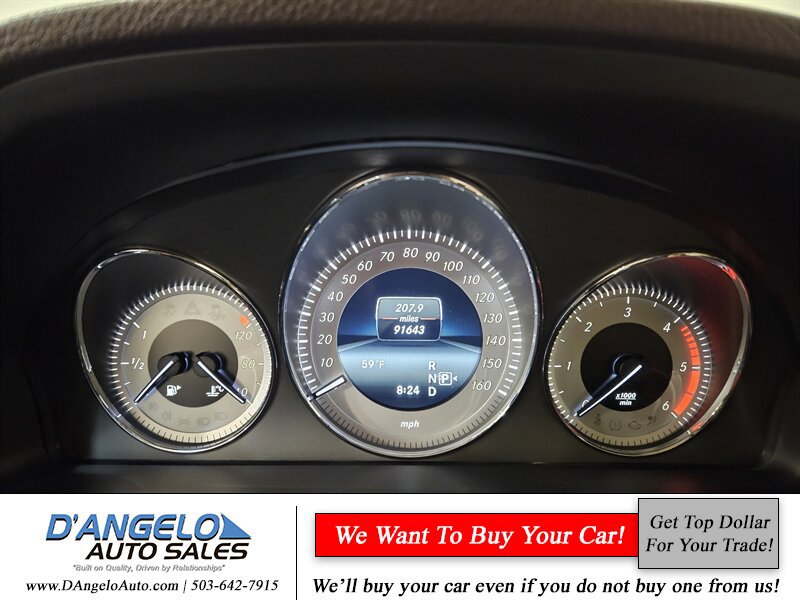 Used 2015 Mercedes-Benz GLK 250 BlueTEC 4MATIC image 32