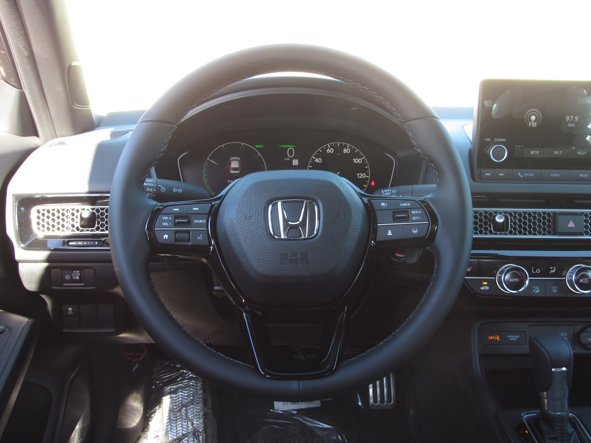 New 2026 Honda Civic Sport image 21