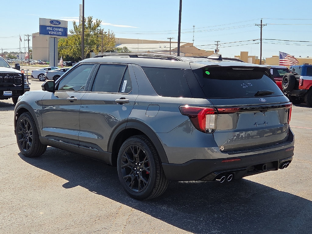 New 2027 Ford Explorer ST w/ Sun And Sound Package AWD/4WD image 3