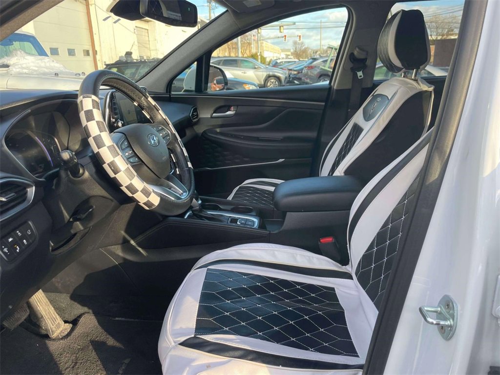 Used 2020 Hyundai Santa Fe Limited image 15