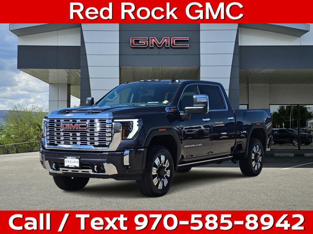 New 2026 GMC Sierra 3500 Denali w/ Denali Reserve Package AWD/4WD image 1