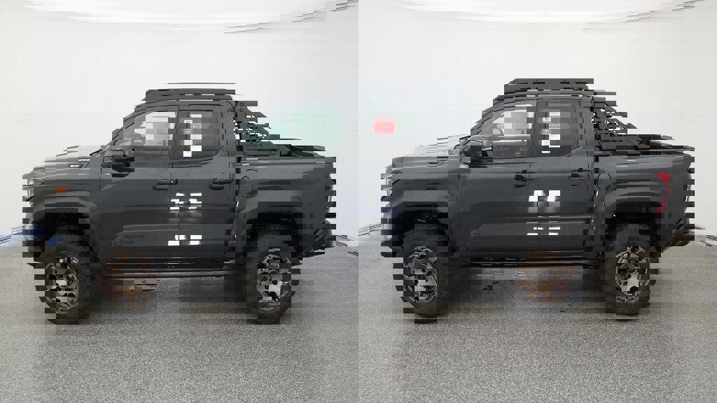 New 2025 Toyota Tacoma 4x4 Double Cab Hybrid image 16